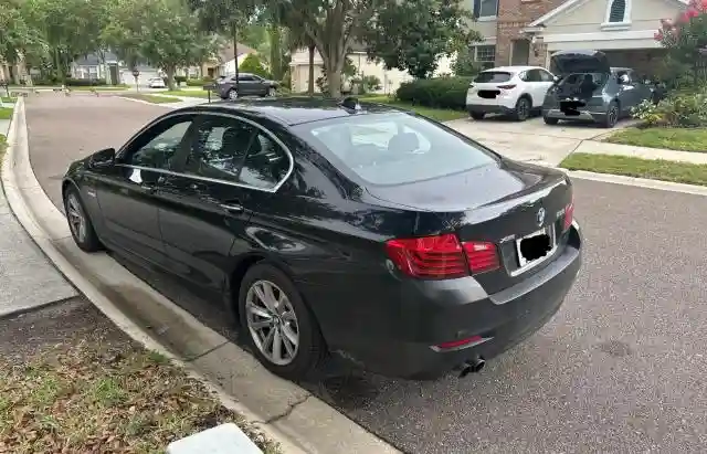 WBA5A7C52GG149284 2016 BMW 5 SERIES-2