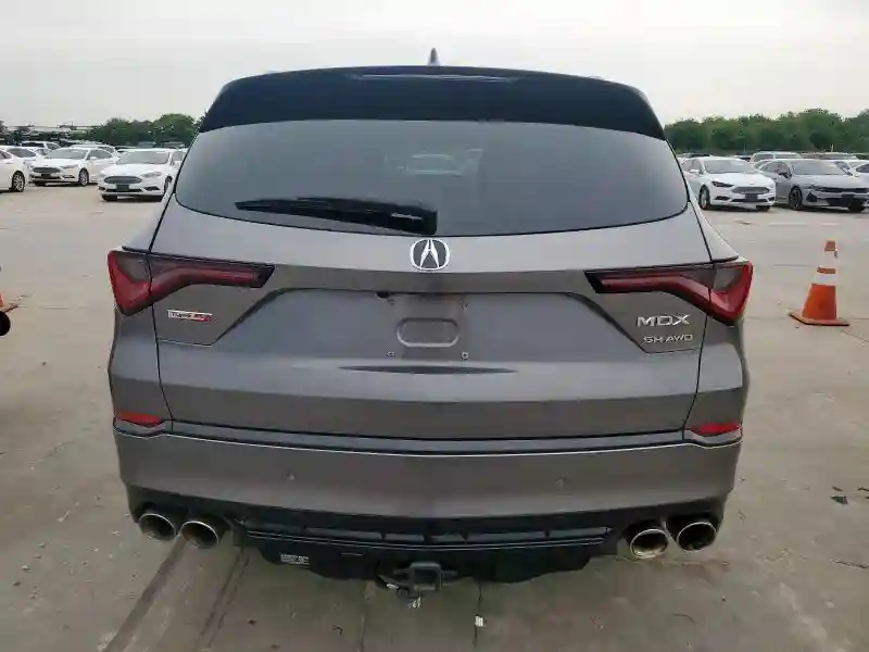 5J8YD8H8XNL002278 2022 ACURA MDX TYPE S-5