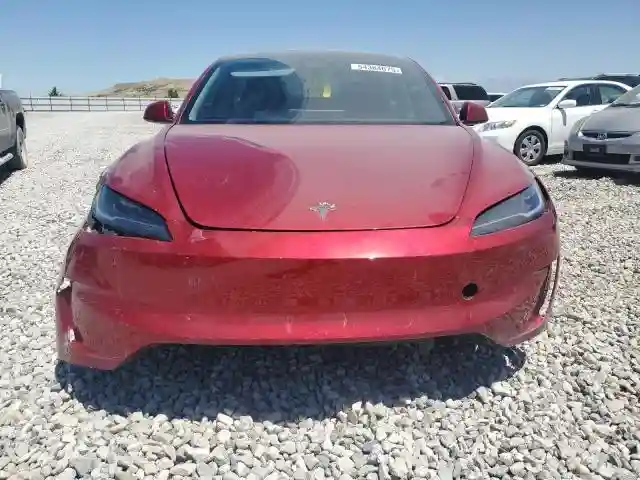 5YJ3E1ET6RF796386 2024 TESLA MODEL 3-4