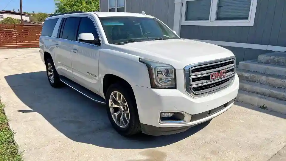 2016 GMC YUKON