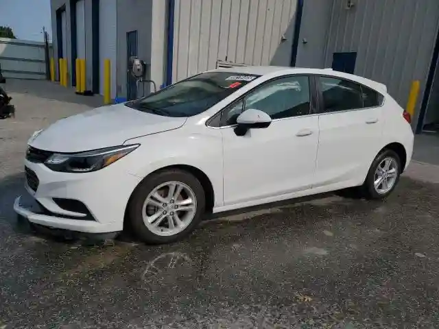 3G1BE6SM3JS615240 2018 CHEVROLET CRUZE-0