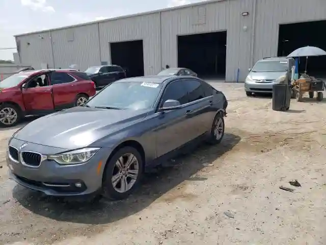 WBA8B9G5XJNU99426 2018 BMW 3 SERIES-0