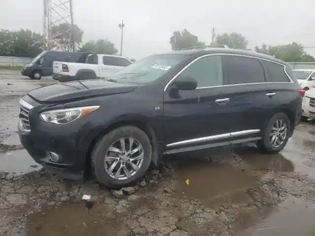 5N1AL0MM6FC549567 2015 INFINITI QX60-0