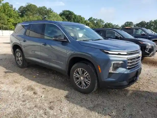 1GNEVGRS7SJ151734 2025 CHEVROLET TRAVERSE-3