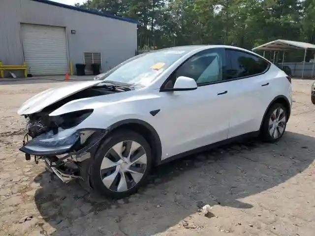 5YJYGDEEXLF031949 2020 TESLA MODEL Y-0