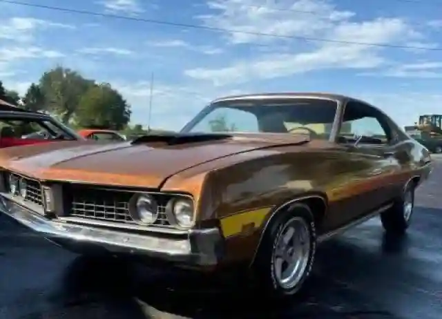 1A30F238426 1971 FORD TORINO-1