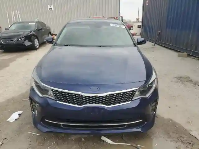 5XXGT4L37JG205575 2018 KIA OPTIMA-4