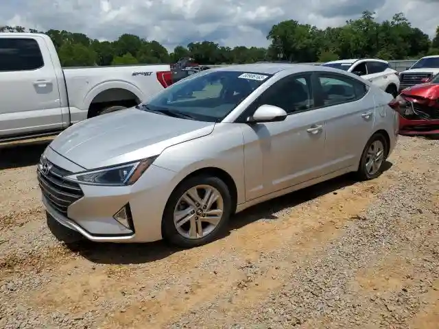 5NPD84LF4KH426751 2019 HYUNDAI ELANTRA-0