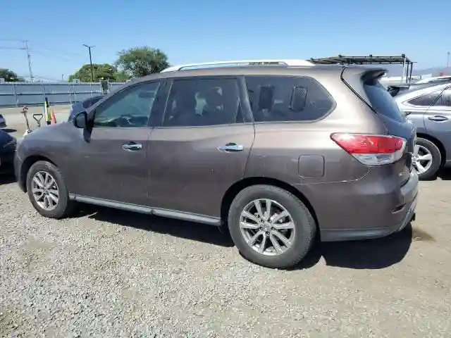 5N1AR2MN0FC689360 2015 NISSAN PATHFINDER-1