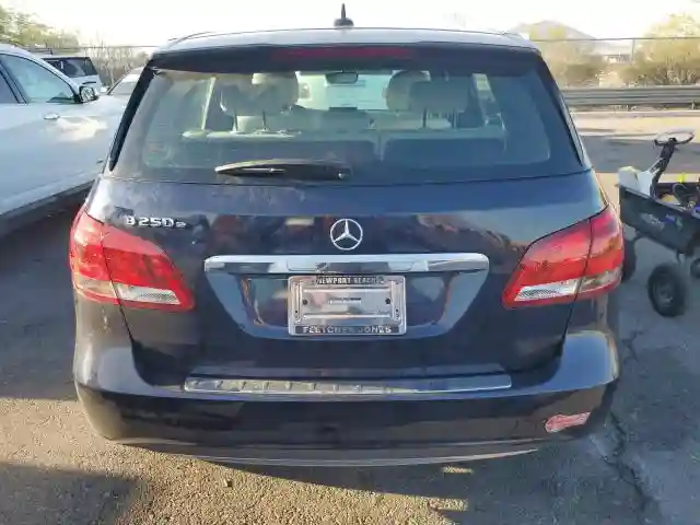 WDDVP9AB0HJ013946 2017 MERCEDES-BENZ B-CLASS-5