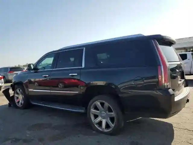 1GYS3HKJ0JR102104 2018 CADILLAC ESCALADE-1