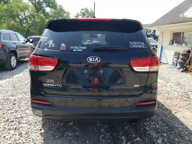 5XYPG4A30GG119682 2016 KIA SORENTO-5