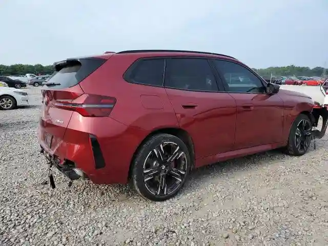 5UX73GP01S9Y88520 2025 BMW X3 M50-2