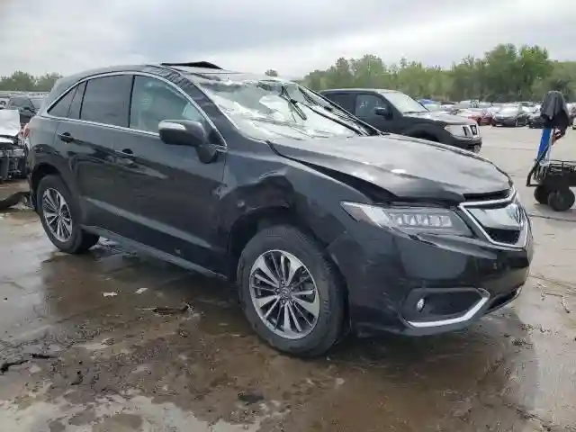 5J8TB4H71JL012613 2018 ACURA RDX-3