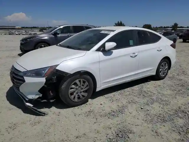 5NPD74LF8KH427162 2019 HYUNDAI ELANTRA-0
