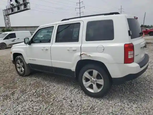1C4NJRBB2FD358059 2015 JEEP PATRIOT-1