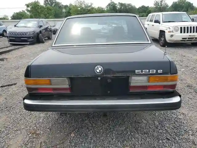 WBADK730XG9650022 1986 BMW 5 SERIES-5