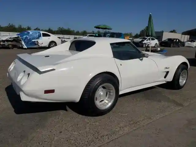 1Z37J5S424459 1975 CHEVROLET CORVETTE-2
