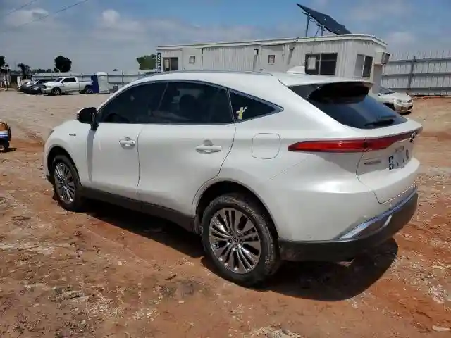 JTEAAAAH5MJ049914 2021 TOYOTA VENZA-1
