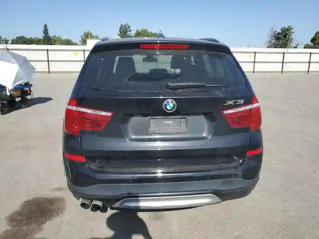 5UXWX9C58H0T15785 2017 BMW X3-5