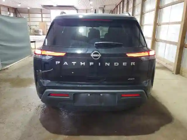5N1DR3BC3SC208614 2025 NISSAN PATHFINDER-5