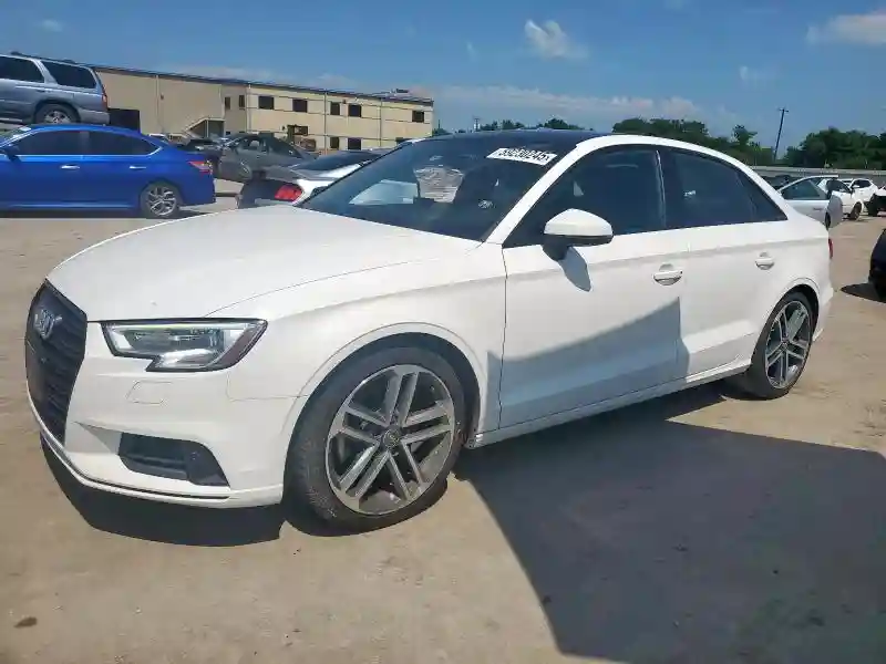 WAUAUGFF8KA102198 2019 AUDI A3-0
