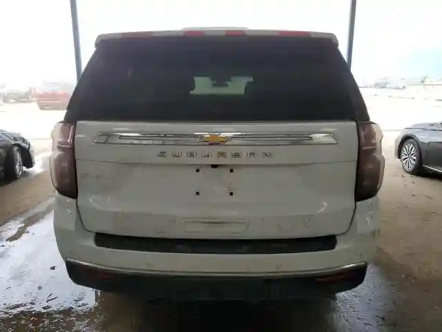 1GNSKBKDXMR303892 2021 CHEVROLET SUBURBAN-5