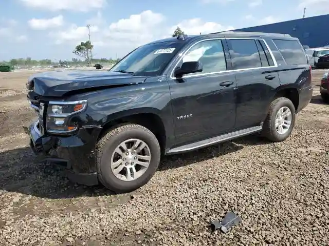 1GNSKBKC6JR340084 2018 CHEVROLET TAHOE-0