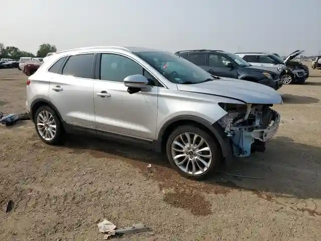 5LMCJ1A94FUJ18575 2015 LINCOLN MKZ-3