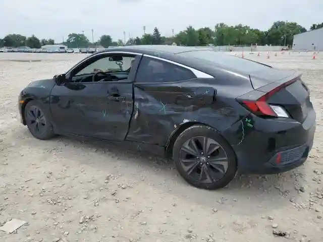 2HGFC4B07JH301823 2018 HONDA CIVIC-1
