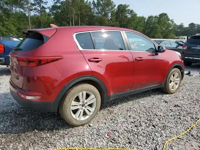 KNDPM3AC3J7448626 2018 KIA SPORTAGE-2