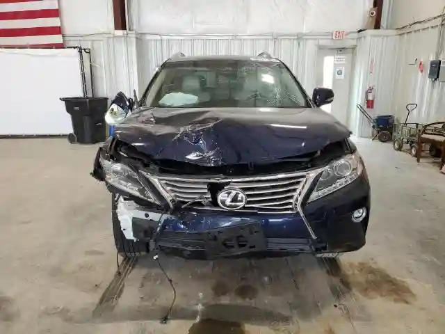 2T2BK1BA7FC279939 2015 LEXUS RX350-4