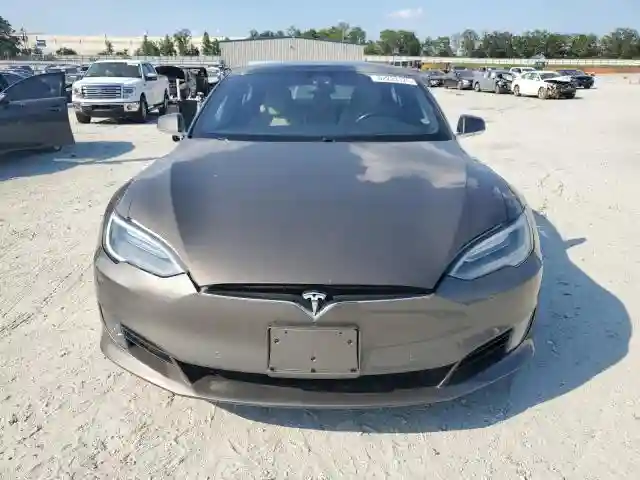 5YJSA1E2XHF173740 2017 TESLA MODEL S-4
