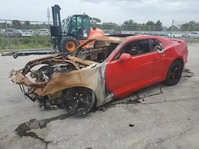 1G1FH1R76L0130127 2020 CHEVROLET CAMARO-0