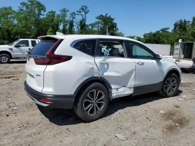 7FARW2H55ME025991 2021 HONDA CRV-2