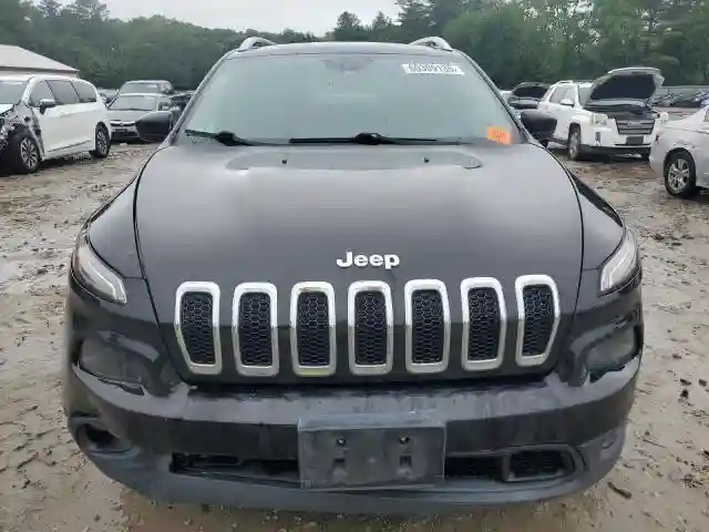 1C4PJLCB1HW535194 2017 JEEP GRAND CHEROKEE-4