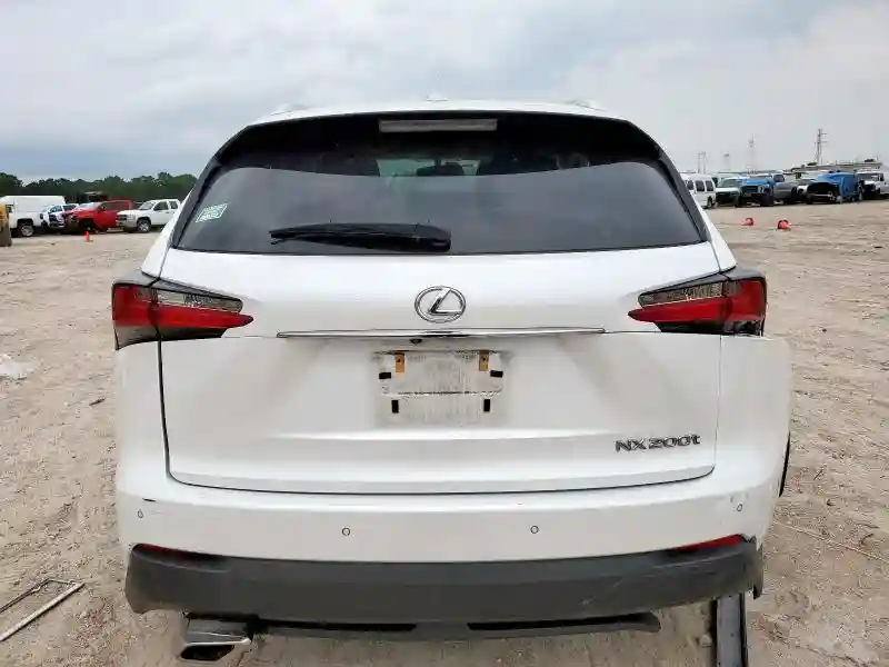 JTJYARBZ4G2041887 2016 LEXUS NX-5