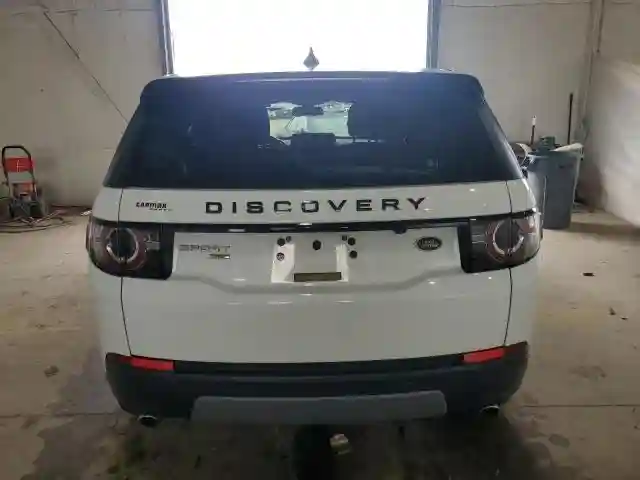 SALCR2RX6JH740727 2018 LAND ROVER DISCOVERY-5