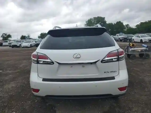 2T2BK1BA9FC340837 2015 LEXUS RX350-5