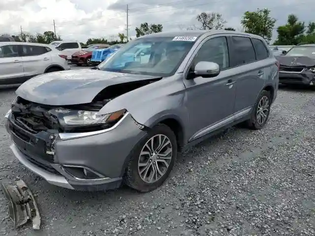 JA4AD3A37HZ036059 2017 MITSUBISHI OUTLANDER-0