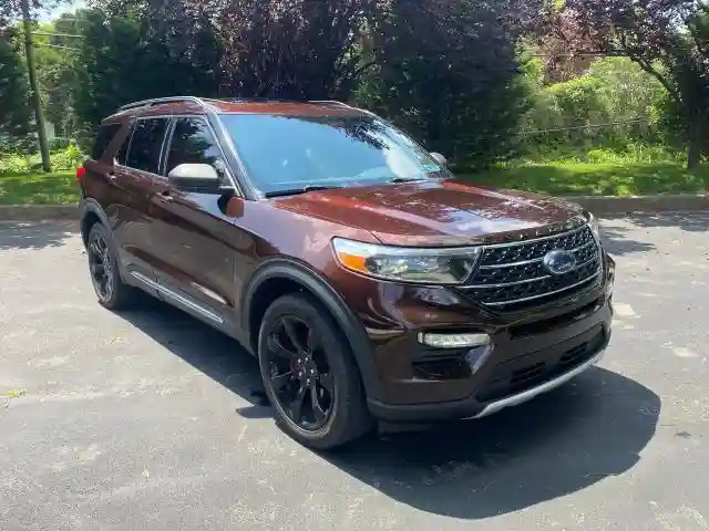 1FMSK8DHXLGA13413 2020 FORD EXPLORER-0