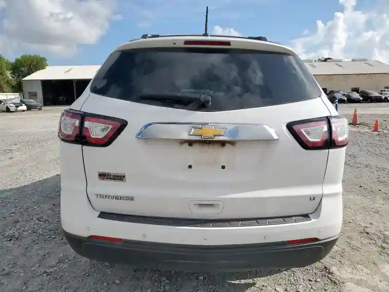 1GNKRGKDXHJ352863 2017 CHEVROLET TRAVERSE-5