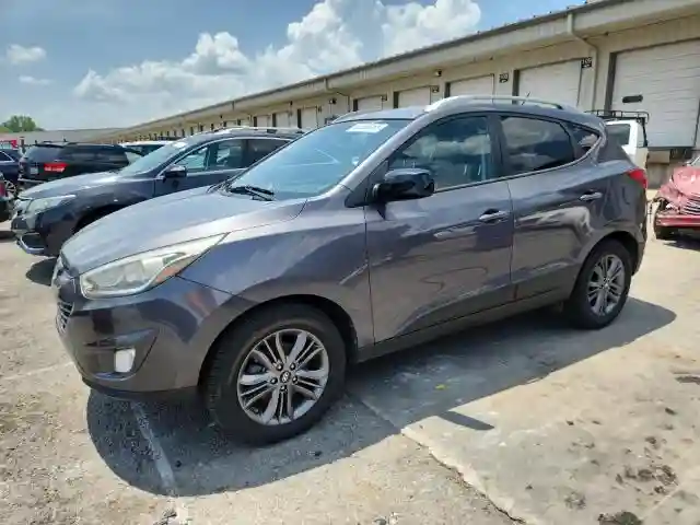 KM8JU3AG6FU054924 2015 HYUNDAI TUCSON-0