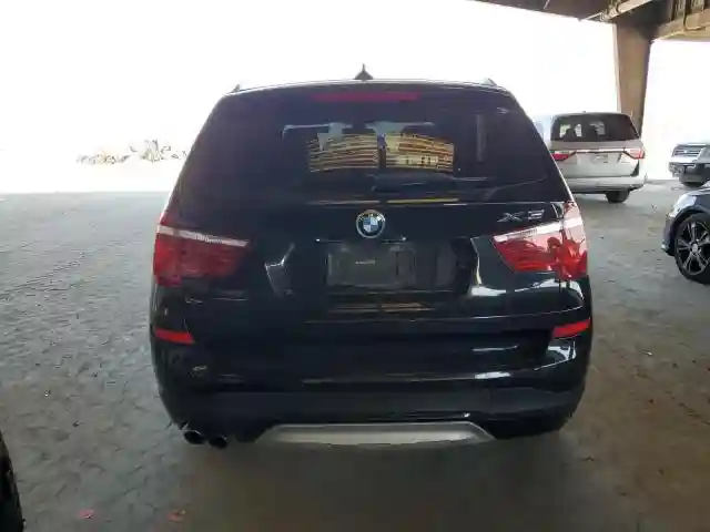 5UXWX7C53F0K34114 2015 BMW X3-5