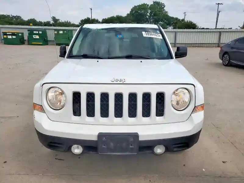 1C4NJPFB2HD184396 2017 JEEP PATRIOT-4