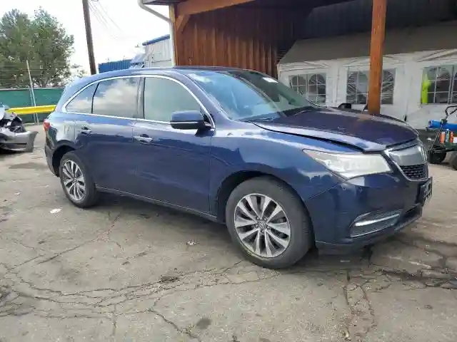 5FRYD4H40GB017347 2016 ACURA MDX-3