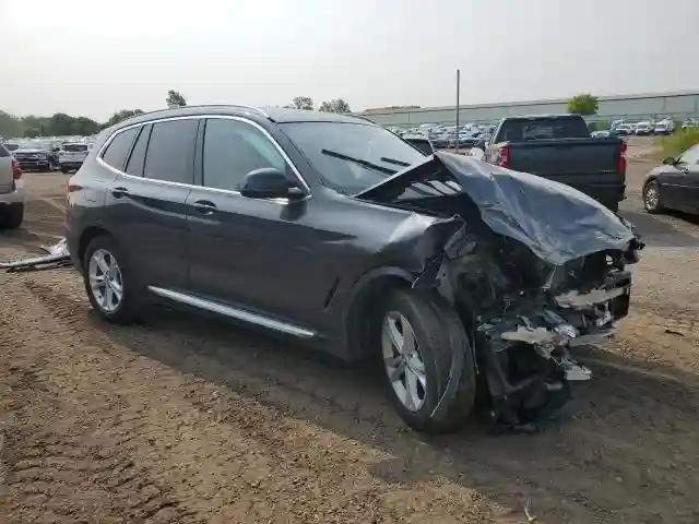 5UXTR9C57KLE14734 2019 BMW X3-3