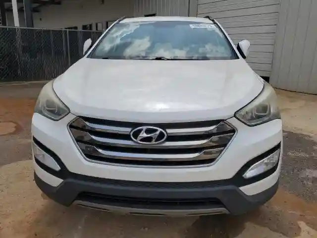 5XYZU3LB8FG296558 2015 HYUNDAI SANTA FE-4