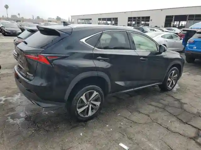 JTJDARBZ3L5007964 2020 LEXUS NX-2