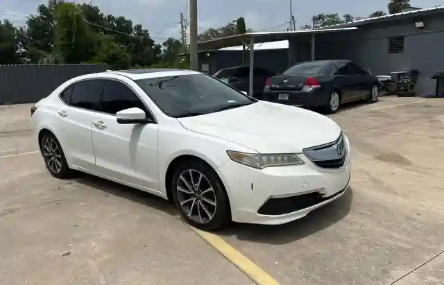 19UUB2F3XGA000926 2016 ACURA TLX-0